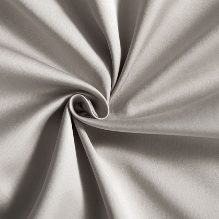 91家纺网 家纺一手货源 找家纺 蓝巢家纺2021新款刺绣100s长绒棉单床单 奢曼-山灰