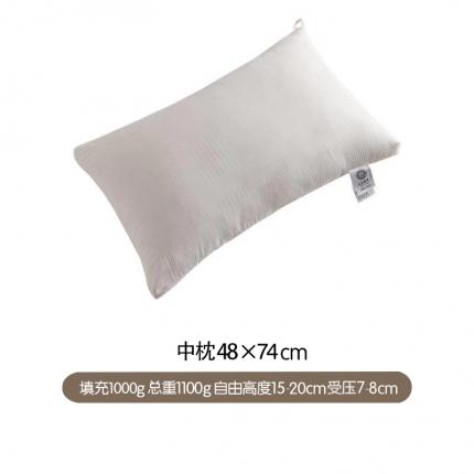 91家纺网 家纺一手货源 找家纺 （总）姝辰 2025新款原棉低平枕儿童学生成人款