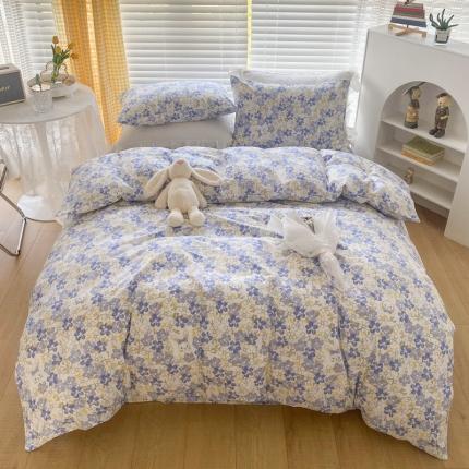 91家纺网 家纺一手货源 找家纺 （总）珺柔家纺2022新款13372全棉四件套