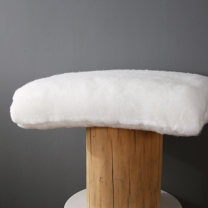 91家纺网 家纺一手货源 找家纺 两面用超柔全棉针织热熔棉可水洗枕芯护颈整张棉安睡成人助眠枕头