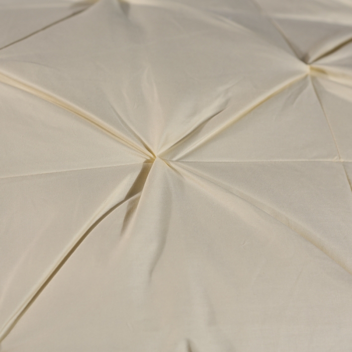 91家纺网 家纺一手货源 找家纺 羽仙子爆款全棉纽花羽绒枕 鹅绒枕芯 枕头枕套 黄色