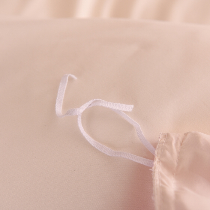 91家纺网 家纺一手货源 找家纺 欧冠 2022新款公主风爱恋系列四件套 爱恋-粉白