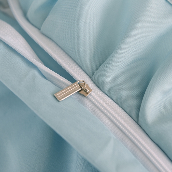 91家纺网 家纺一手货源 找家纺 欧冠 2022新款公主风爱恋系列四件套 爱恋-慕蓝