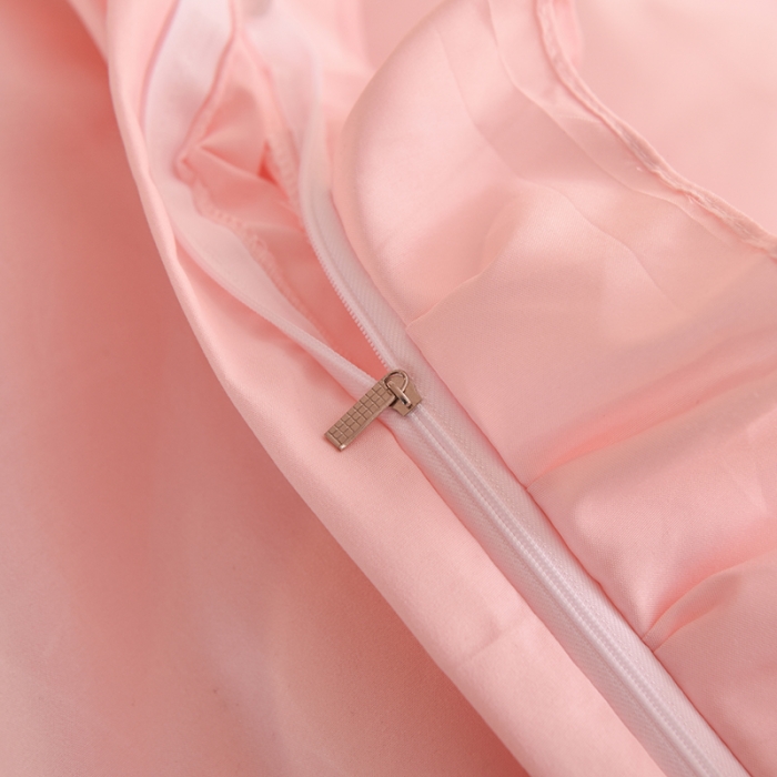 91家纺网 家纺一手货源 找家纺 欧冠 2022新款公主风爱恋系列四件套 爱恋-玉色