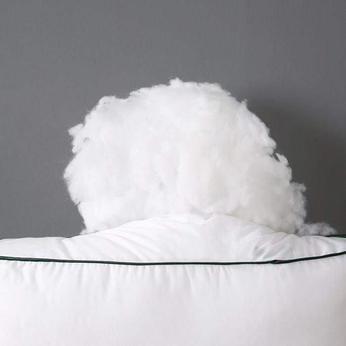 91家纺网 家纺一手货源 找家纺 全棉艾草负离子枕芯花草护颈枕学生睡眠透气枕头酒店单人定型硬枕