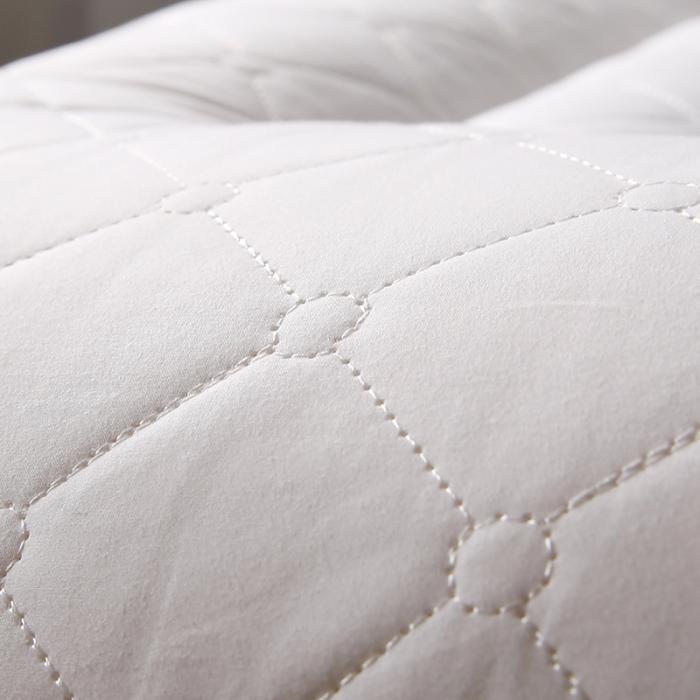 91家纺网 家纺一手货源 找家纺 全棉乳胶决明子枕芯花草磁石护颈枕睡眠透气枕头单人定型枕硬枕