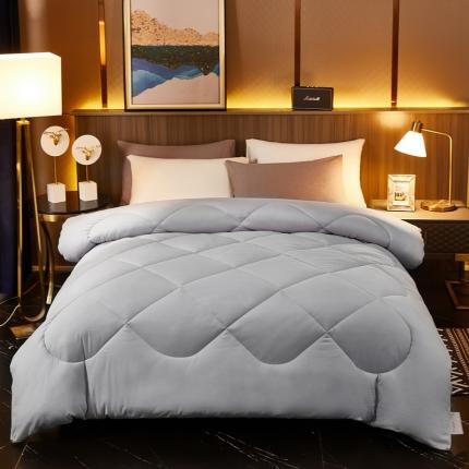 澳洲羽 2024新款冬被 灰色