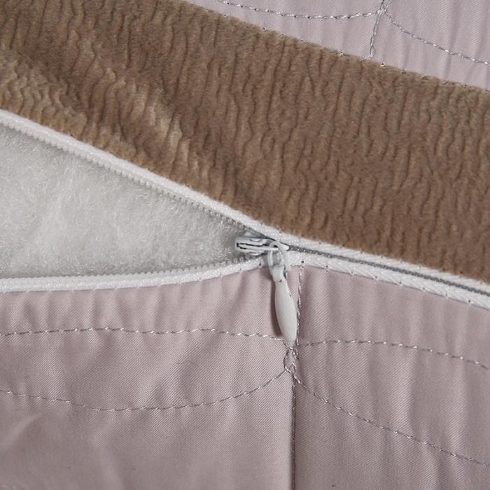 91家纺网 家纺一手货源 找家纺 纳米竹炭纤维热熔棉可水洗枕芯护颈整张棉安睡高回弹成人单人枕头