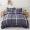 91家纺网 家纺一手货源 找家纺 （总）启优家纺12868全棉四件套床单款纯棉四件套