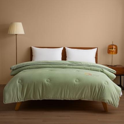 91家纺网 家纺一手货源 找家纺 （总）薇玛仕 2023直播爆款自热小黑被