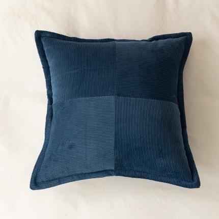 91家纺网 家纺一手货源 找家纺 （总）美茉家居 2021新款灯芯绒飞边抱枕