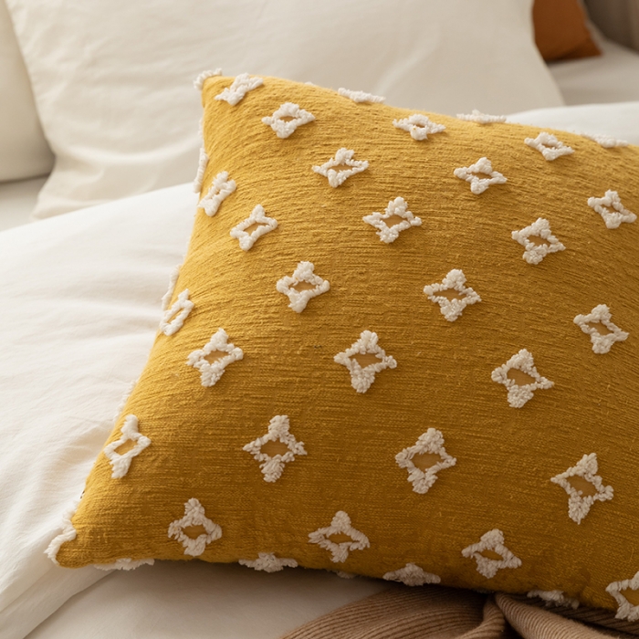 91家纺网 家纺一手货源 找家纺 （总）美茉家居 2021新款雪尼尔羊羔绒混搭抱枕