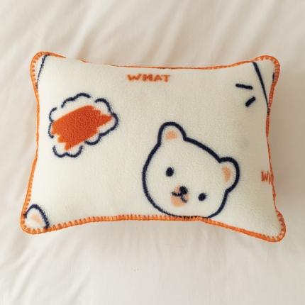 91家纺网 家纺一手货源 找家纺 （总）美茉家居 2021新款羊羔绒印花抱枕