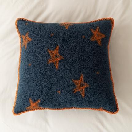 91家纺网 家纺一手货源 找家纺 （总）美茉家居 2021新款羊羔绒印花抱枕