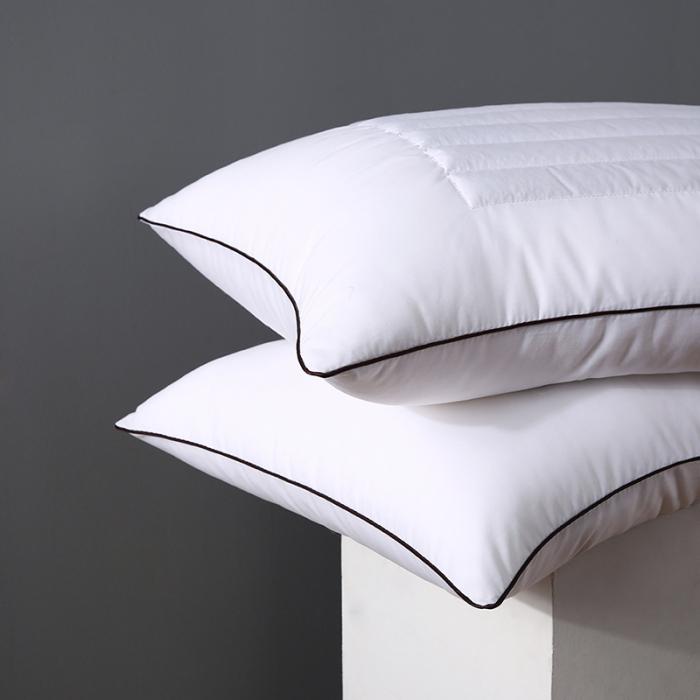 91家纺网 家纺一手货源 找家纺 促销引流 加厚磨毛荞麦枕芯花草护颈枕学生睡眠透气枕头单人枕