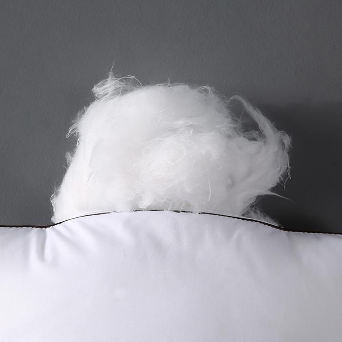 91家纺网 家纺一手货源 找家纺 促销引流 加厚磨毛荞麦枕芯花草护颈枕学生睡眠透气枕头单人枕