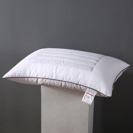 91家纺网 家纺一手货源 找家纺 促销引流 加厚磨毛荞麦枕芯花草护颈枕学生睡眠透气枕头单人枕