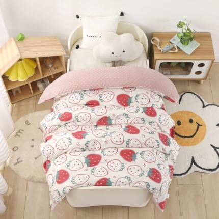 91家纺网 家纺一手货源 找家纺 （总）鱼宝 2021新款豆豆被套被芯