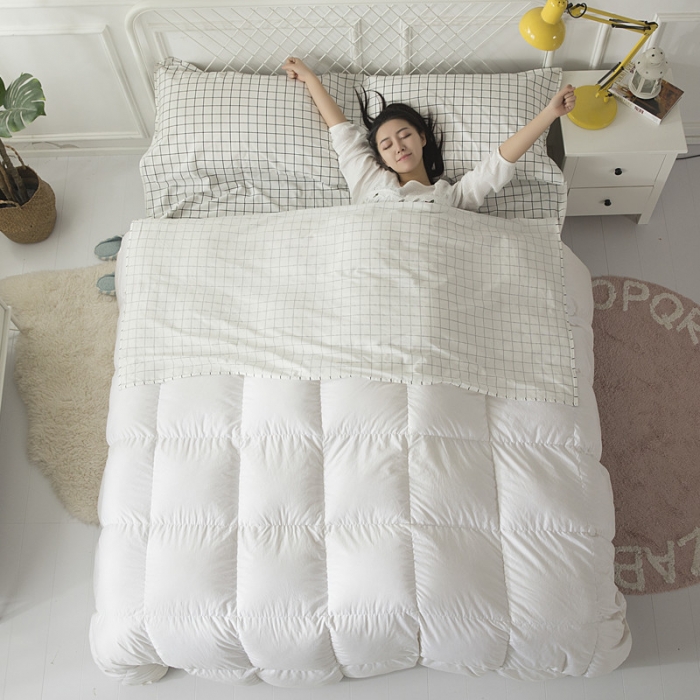 91家纺网 家纺一手货源 找家纺 怡家居  全棉隔脏睡袋印花系列 格调