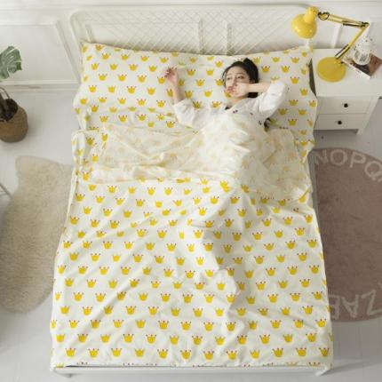 91家纺网 家纺一手货源 找家纺 （总）怡家居 全棉隔脏睡袋