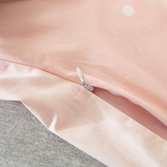 91家纺网 家纺一手货源 找家纺 怡家居 全棉隔脏睡袋 印花草莓