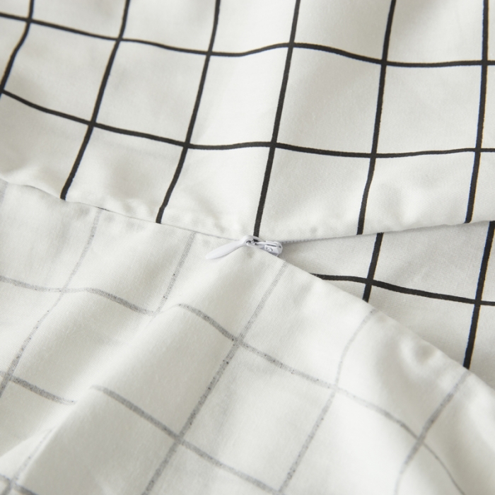 91家纺网 家纺一手货源 找家纺 怡家居 全棉隔脏睡袋 印花格调