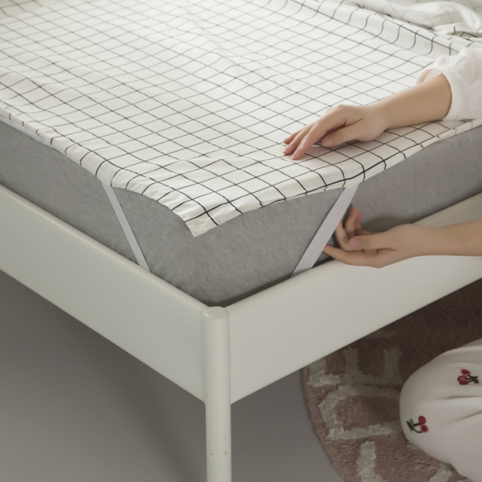 91家纺网 家纺一手货源 找家纺 怡家居 全棉隔脏睡袋 印花格调