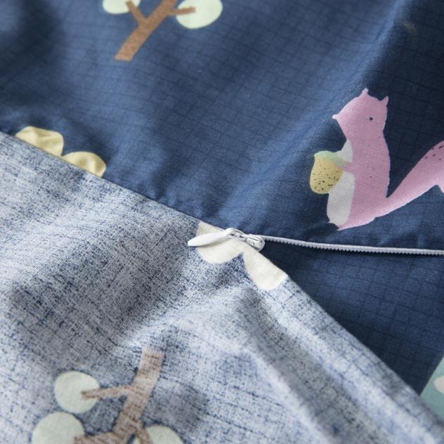 91家纺网 家纺一手货源 找家纺 怡家居 全棉隔脏睡袋 印花乐园