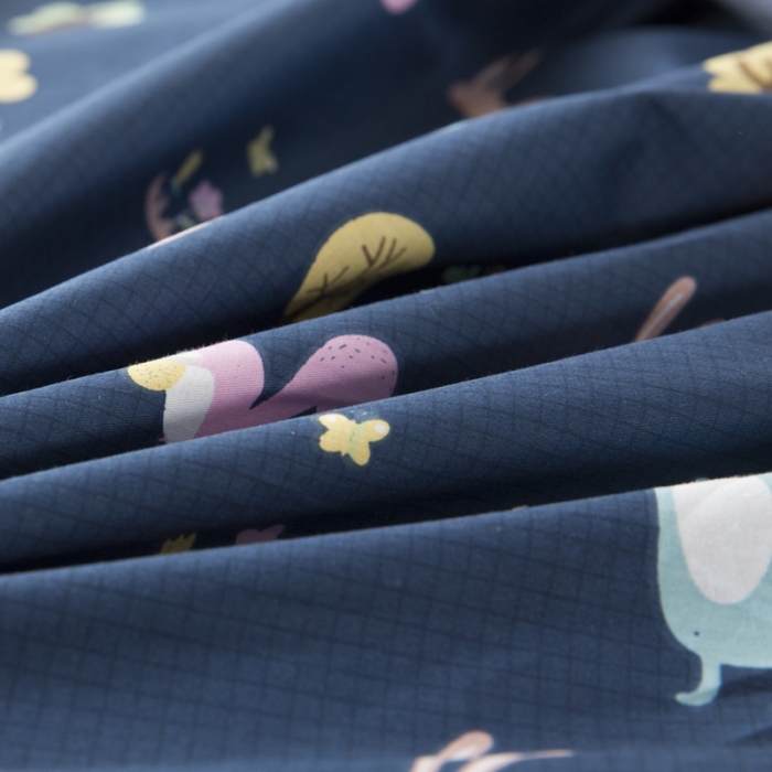 91家纺网 家纺一手货源 找家纺 怡家居 全棉隔脏睡袋 印花乐园