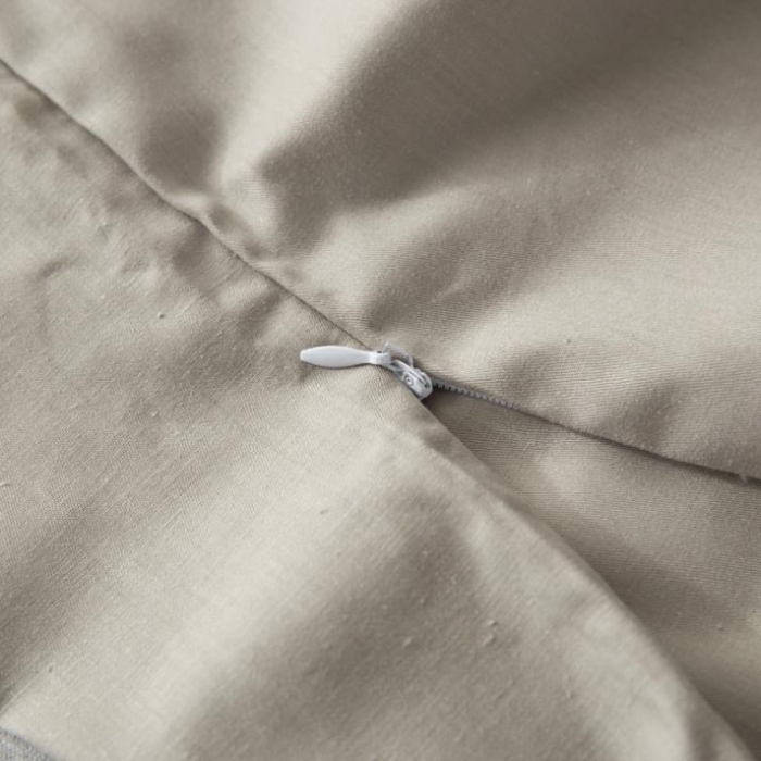 91家纺网 家纺一手货源 找家纺 怡家居 全棉隔脏睡袋 纯色灰色