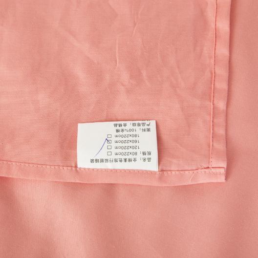 91家纺网 家纺一手货源 找家纺 怡家居 全棉隔脏睡袋 纯色玉色