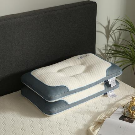 （总) 雅诗帛 2021新款3D悬浮深睡枕芯枕头直播供货