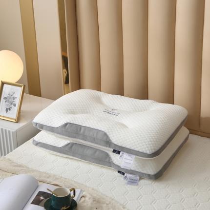 （总) 雅诗帛 2021新款3D悬浮抑菌枕芯枕头直播供货