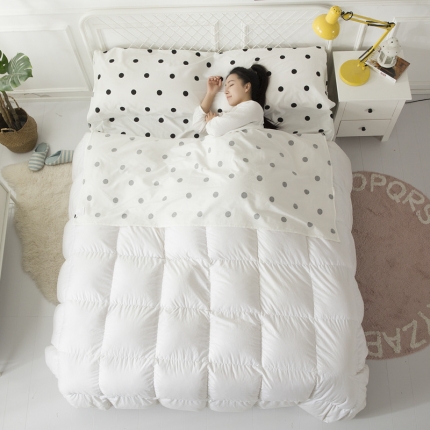 91家纺网 家纺一手货源 找家纺 （总）怡家居  全棉隔脏睡袋印花系列