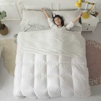 91家纺网 家纺一手货源 找家纺 （总）怡家居  全棉隔脏睡袋印花系列