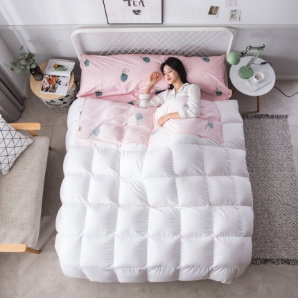 91家纺网 家纺一手货源 找家纺 （总）怡家居  全棉隔脏睡袋印花系列