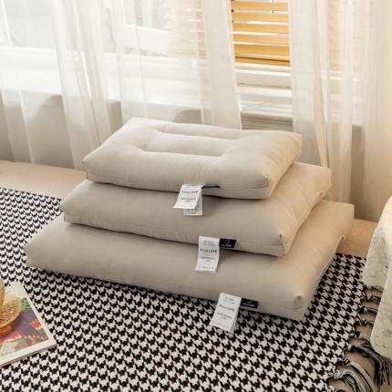 91家纺网 家纺一手货源 找家纺 （总）雅诗帛 2025新款锦绒水洗枕芯枕头直播供货