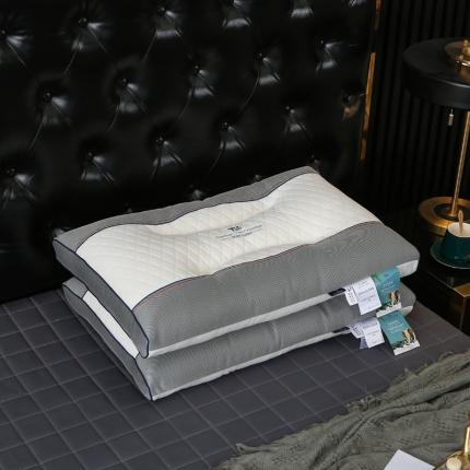 91家纺网 家纺一手货源 找家纺 （总）雅诗帛  2025新款碳能水光科技枕芯枕头直播供货