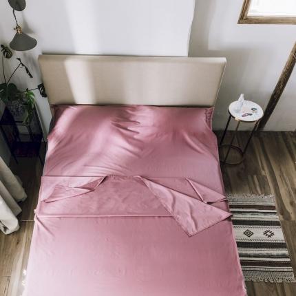 91家纺网 家纺一手货源 找家纺 (总)涞澳家纺 2019新款60支长绒棉隔脏睡袋