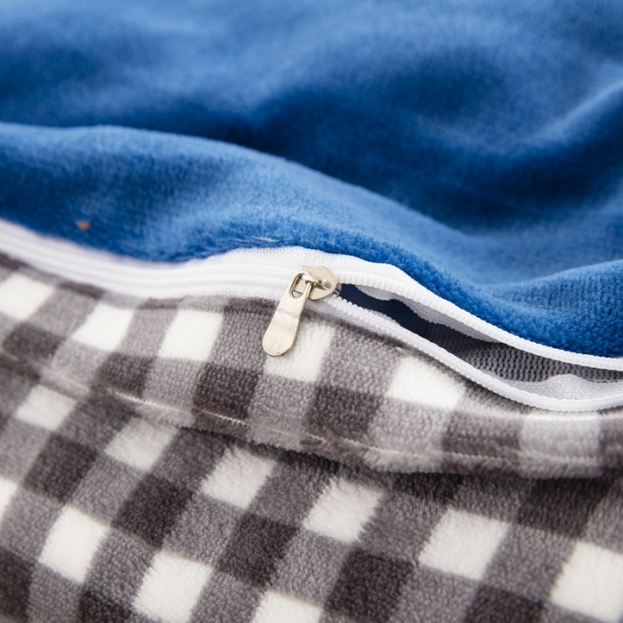 91家纺网 家纺一手货源 找家纺 乐秀 2024新款幼儿园牛奶绒儿童床垫套+床垫芯 恐龙宝贝