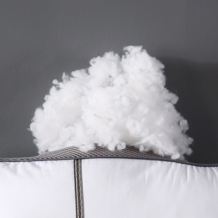 91家纺网 家纺一手货源 找家纺 全棉决明子枕芯花草护颈枕学生睡眠透气枕头酒店单人定型硬枕