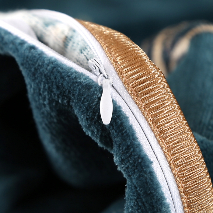 91家纺网 家纺一手货源 找家纺 梦莱情纺新款8.5斤牛奶绒四件套日产12000套 碧月成妆