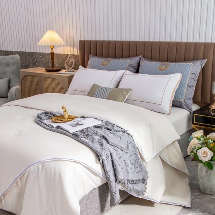 91家纺网 家纺一手货源 找家纺 （总）梦享生活家居  2021新款13372大豆子母被