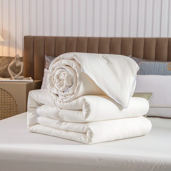 91家纺网 家纺一手货源 找家纺 （总）梦享生活家居  2021新款13372大豆子母被