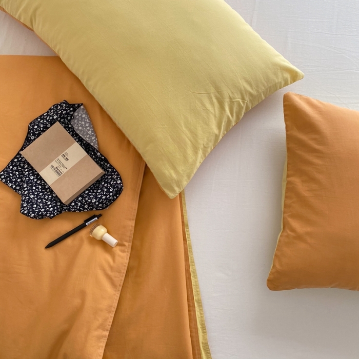 91家纺网 家纺一手货源 找家纺 （总）梦享生活 2022新款水洗棉双拼大豆纤维夏被