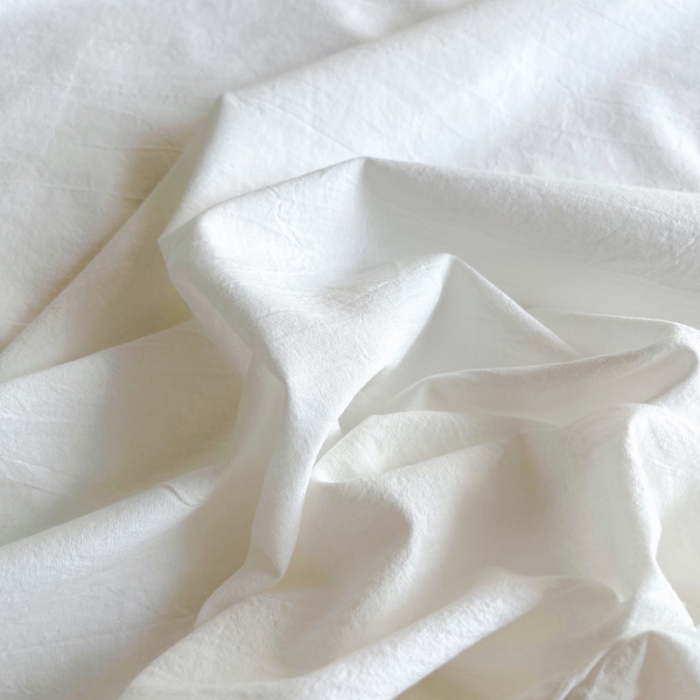 91家纺网 家纺一手货源 找家纺 六巷胡同 2022春夏新品ins风水洗棉单品床裙三件套 ins本白