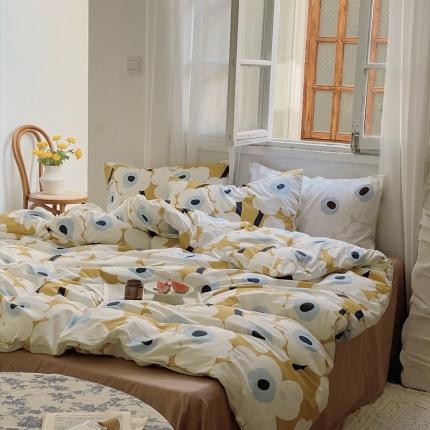 91家纺网 家纺一手货源 找家纺 时年家纺2022全棉小可爱系列8.0（会员优惠5元）洛琳