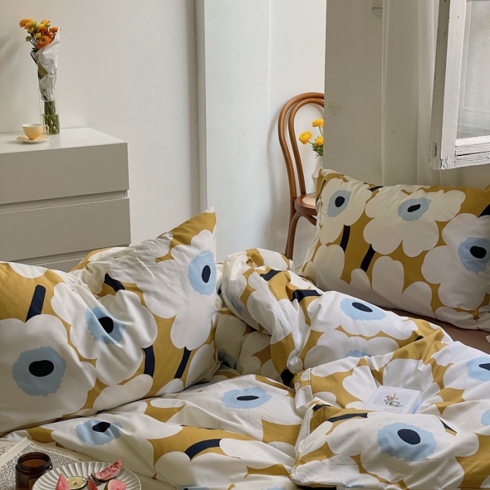 91家纺网 家纺一手货源 找家纺 时年家纺2022全棉小可爱系列8.0（会员优惠5元）洛琳