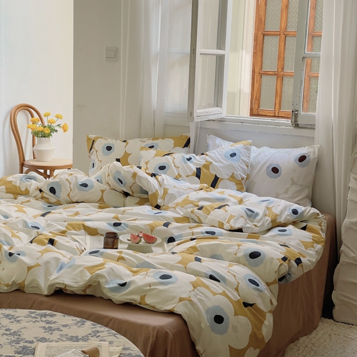 91家纺网 家纺一手货源 找家纺 时年家纺2022全棉小可爱系列8.0（会员优惠5元）洛琳