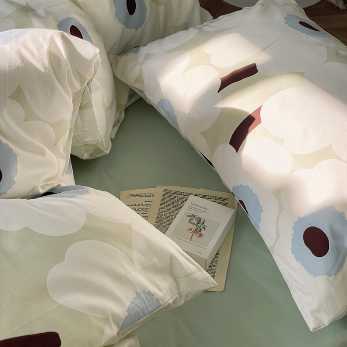 91家纺网 家纺一手货源 找家纺 时年家纺 2022全棉小可爱系列8.0（会员优惠5元） 雪莉